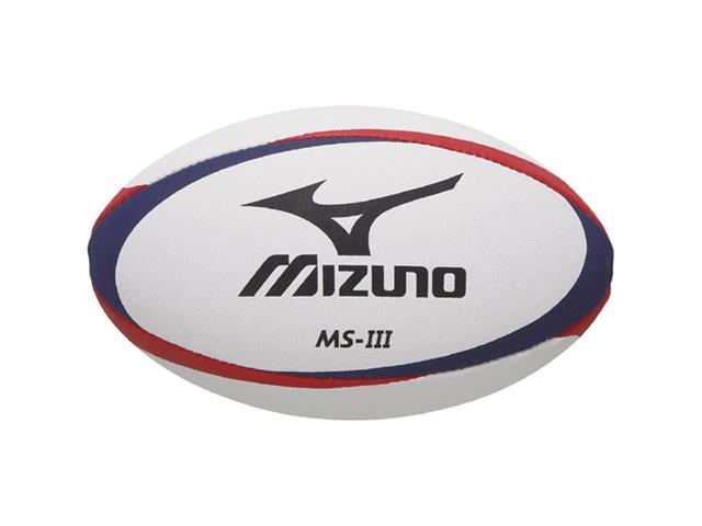 MIZUNO 【日本ラグビーフットボール協会 認定球】ラグビーボールMS-III（3号球） 14BR30030 | ラグビー用品 |  スポーツショップGALLERY・2