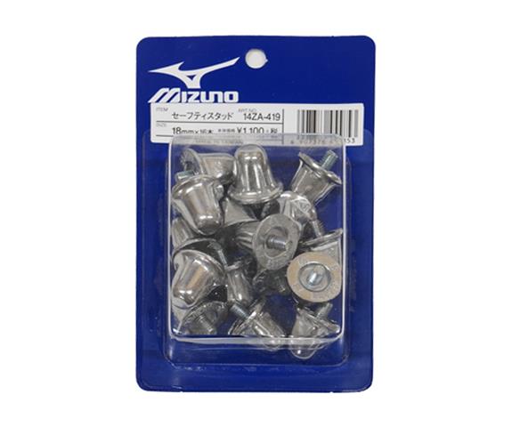ラグビーアルミスタッド 18mm 14za419 ラグビー専門店 スポーツショップgallery 2 スポーツ用品の超専門店 通販