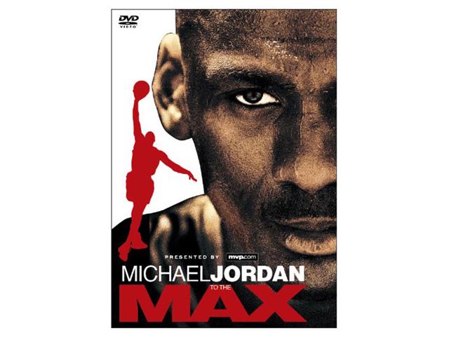 MICHAEL JORDAN TO THE MAX （DVD）