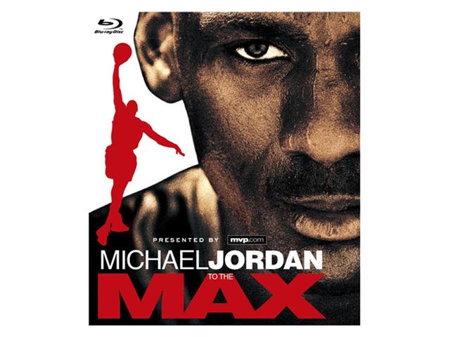 MICHAEL JORDAN TO THE MAX （Blu-ray）