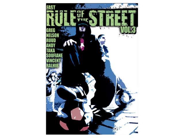 FAST Rule of the Street Vol.3