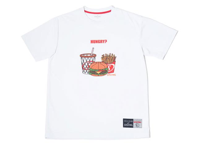 Tシャツ-HUNGRY