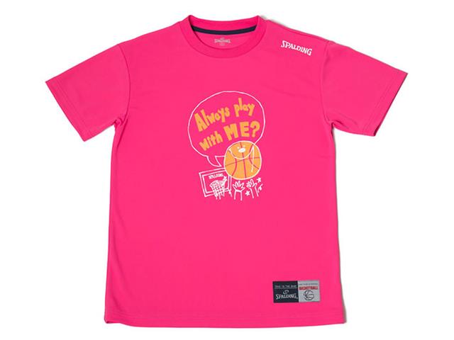 Tシャツ-MESSAGE PLAY