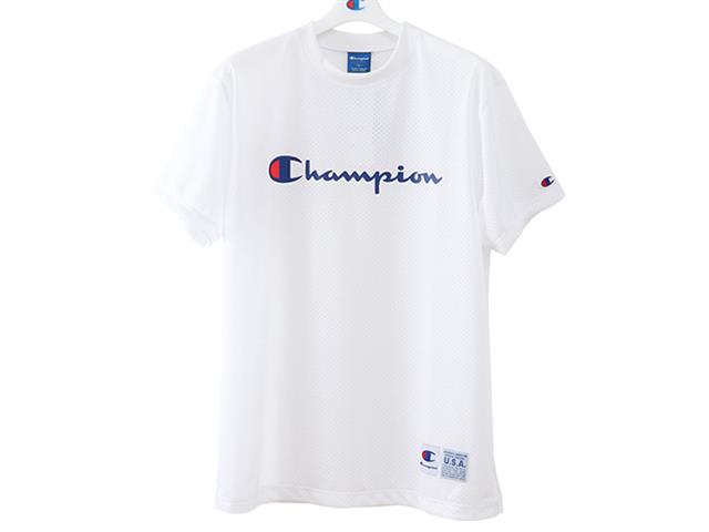 Champion チャンプメッシュTシャツ CAGERS C3-MB354 | バスケットボール用品 | スポーツショップGALLERY･2