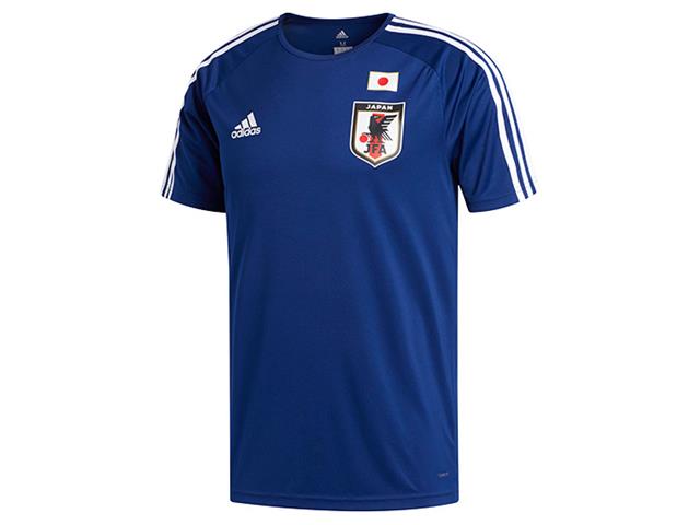 2018 サッカー日本代表 ホームレプリカTシャツ 