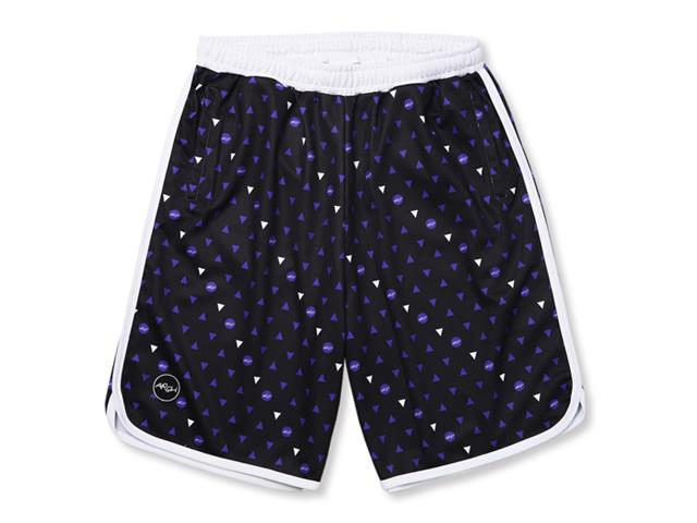Arch candy drop shorts