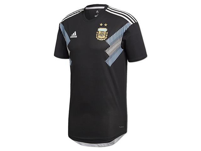 Adidas 18 アルゼンチン代表 アウェイオーセンティックユニフォーム半袖 Bq9360 フットサル サッカー用品 スポーツショップgallery 2