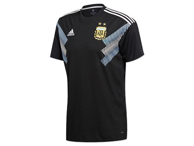 Adidas 18 アルゼンチン代表 アウェイレプリカユニフォーム半袖 Cd8565 フットサル サッカー用品 スポーツショップgallery 2