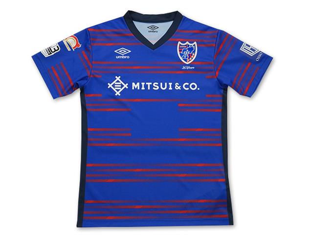 Umbro 18 Fc東京 U 23 1stオーセンティックユニフォーム Utk61h フットサル サッカー専門店 スポーツショップgallery 2 スポーツ用品の超専門店 通販