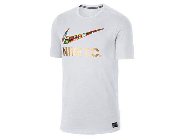 Nike Nike F C スウッシュ フラグ Tシャツ フットサル サッカー用品 スポーツショップgallery 2
