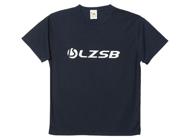 LUZ LZSB SIMPLE LOGO T-SHIRT