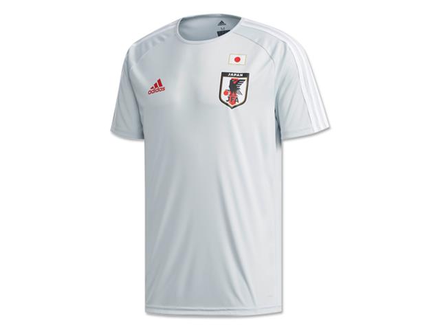 2018 サッカー日本代表 アウェイレプリカTシャツ