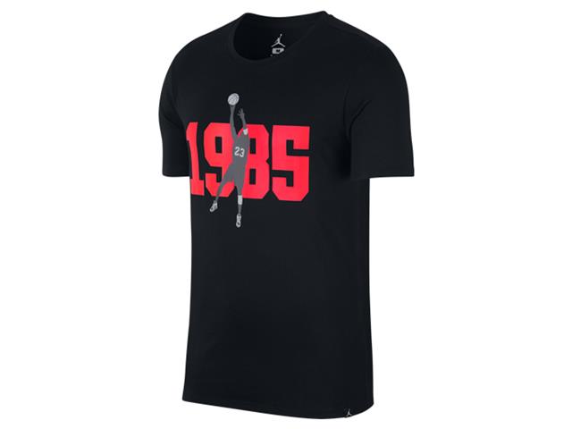 ジョーダン 1985 S/S Tシャツ
