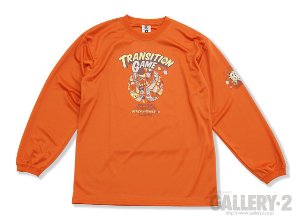 Transition Game L/S Shirts