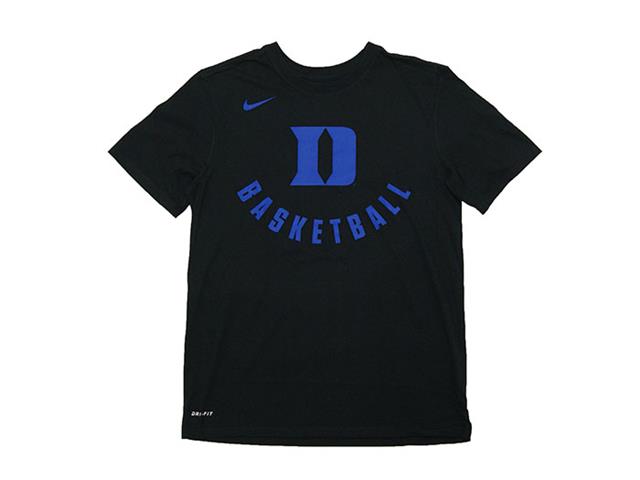 College DFCT MSS BBALL LOGO Tee【デューク大】