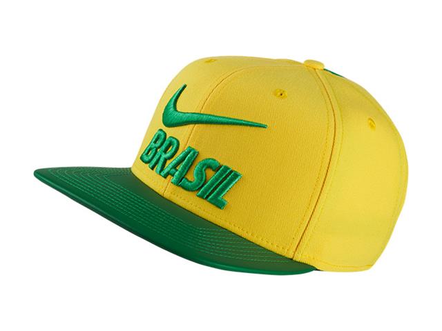Nike ブラジル代表 Pro Pride キャップ 7384 フットサル サッカー用品 スポーツショップgallery 2