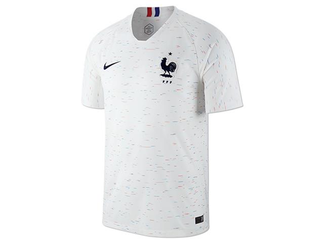 Nike フランス代表 2018 アウェイ半袖 レプリカユニフォーム フットサル サッカー専門店 スポーツショップgallery 2 スポーツ用品の超専門店 通販