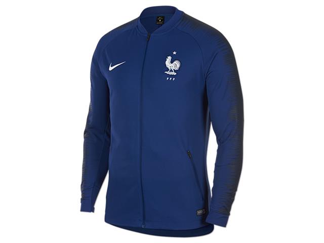 NIKE フランス代表　2018　アンセムジャケット 893590 | フットサル＆サッカー用品 | スポーツショップGALLERY･2