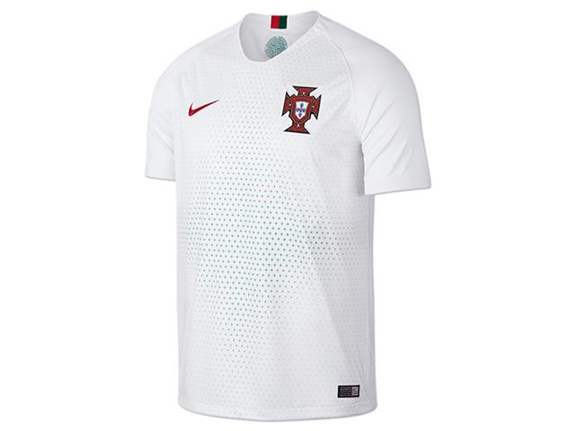 Nike ポルトガル代表 18 アウェイ半袖 レプリカユニフォーム 3876 フットサル サッカー用品 スポーツショップgallery 2
