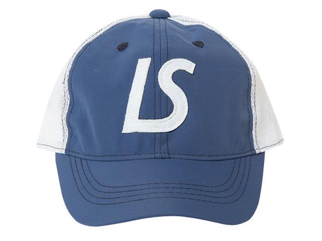 LUZ LS B/B MESH CAP