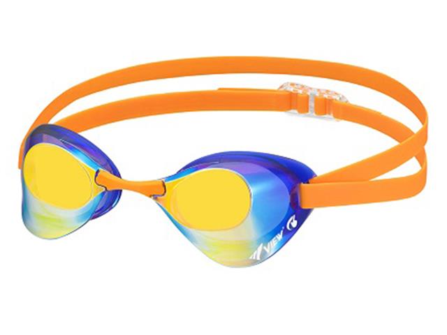 View スイムゴーグル Blade V121sam スイミング専門店 スポーツショップgallery 2 スポーツ用品の超専門店 通販