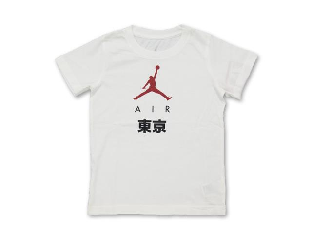 JORDAN TOKYO CITY TEE【110～130】 855537 | バスケットボール用品