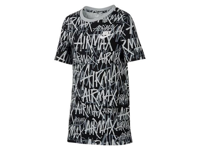 YTH エアマックス フェルト AOP Tシャツ