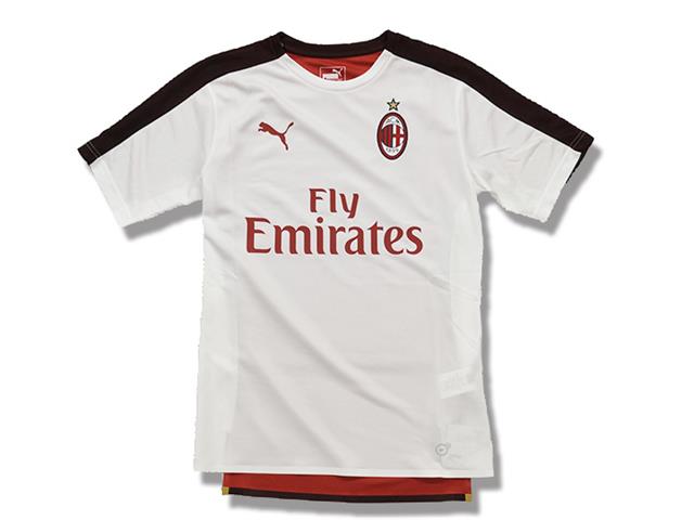 PUMA AC ミラン 18/19 スタジアムジャージー 754455 | フットサル