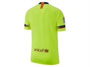 NIKE F.C. バルセロナ 18/19 アウェイ半袖レプリカユニフォーム 918990