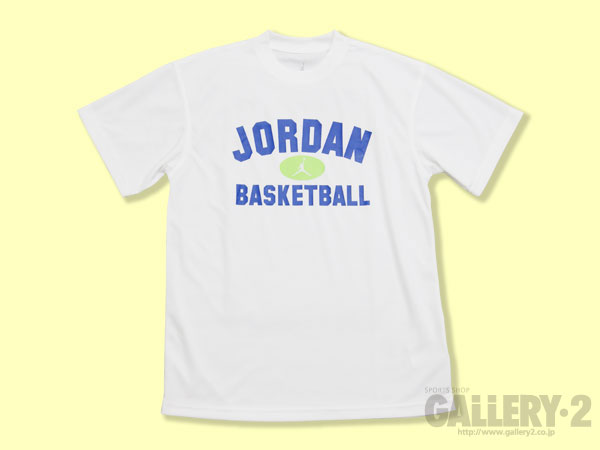 JORDAN DRI-FIT ユーオブジョーダン　S/S　Tシャツ