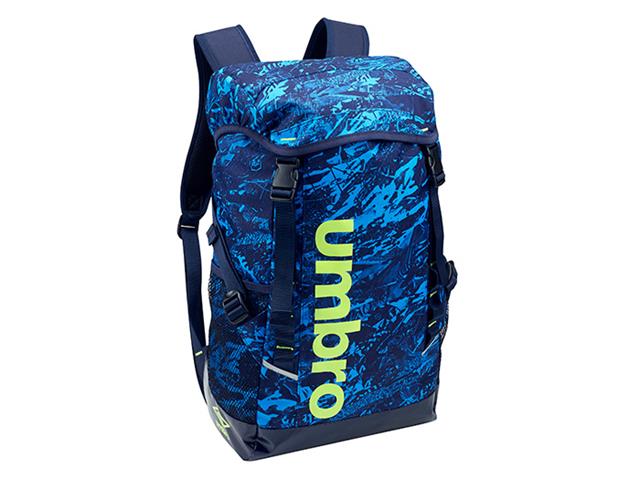 Umbro Gach1 Tr 柄バックパック ボールネット付 Uuamja51 フットサル サッカー用品 スポーツショップgallery 2