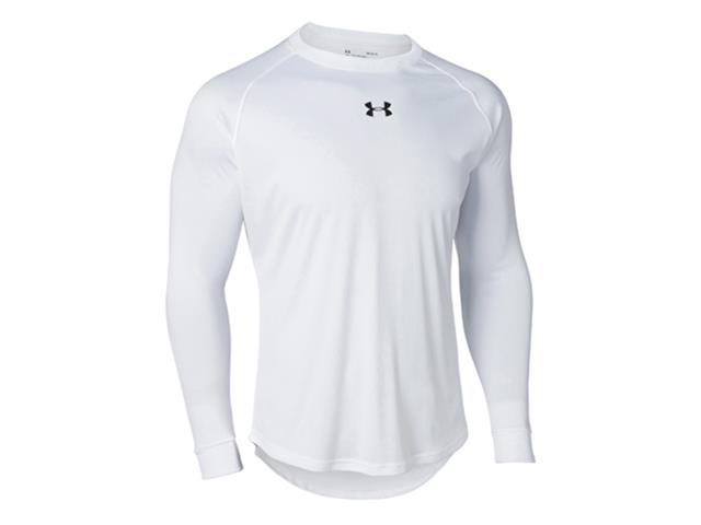 UA LONGSHOT LS TEE