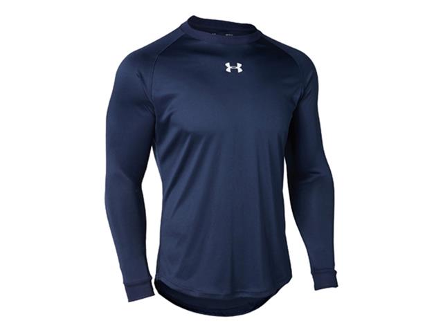 UA LONGSHOT LS TEE