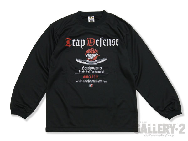 Trap Defense L/S Shirts