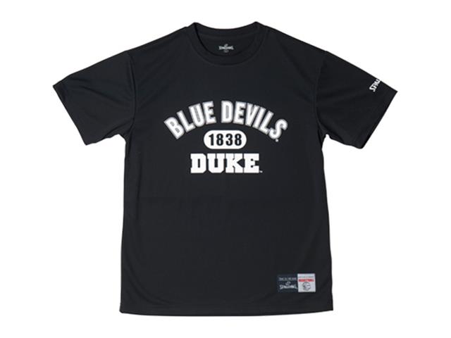 SPALDING Tシャツ-DUKE ARCH SMT181410 | バスケットボール用品 | スポーツショップGALLERY・2