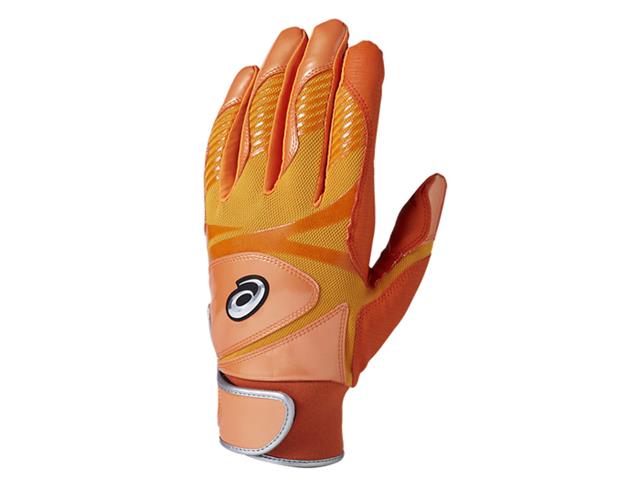 ASICS バッティンググローブ カラー 手袋 (両手用) 3121A007 | 野球用品 | スポーツショップGALLERY・2