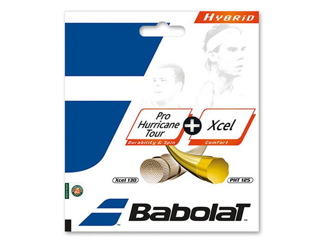 プロハリケーンツアー 125+ エクセル 130