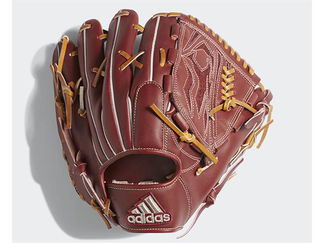 グローブ投手用 アディダス野球グローブ adidas 軟式グラブ 投手用