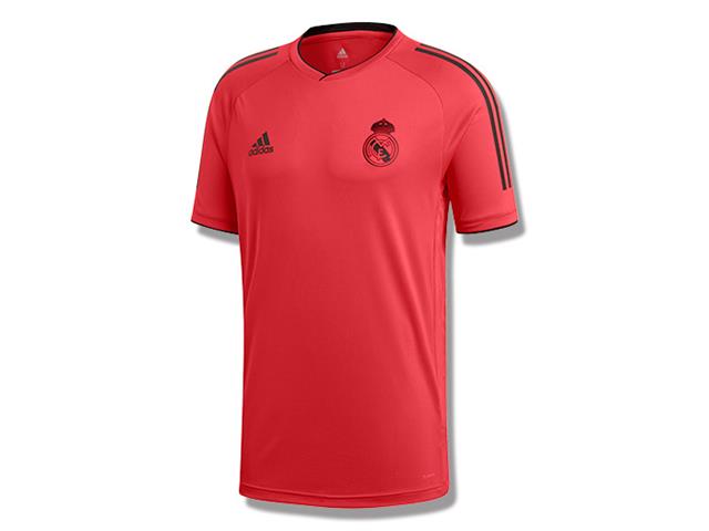 adidas レアル・マドリード 18/19 UCL トレーニングジャージー DP7663