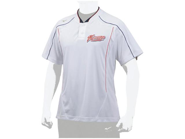 MIZUNO 【グローバルエリート】ベースボールシャツ[ユニセックス] 12JC7L06 | 野球用品 | スポーツショップGALLERY・2
