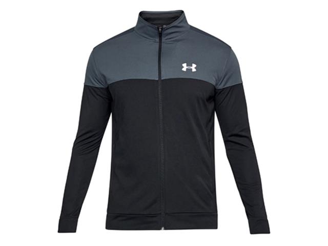 SS PIQUE TRACK JACKET