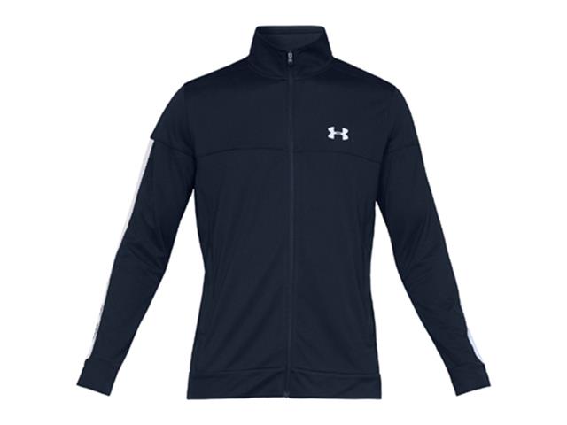 SS PIQUE TRACK JACKET