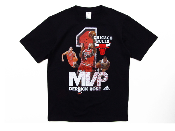 Rose Triple MVP Tシャツ