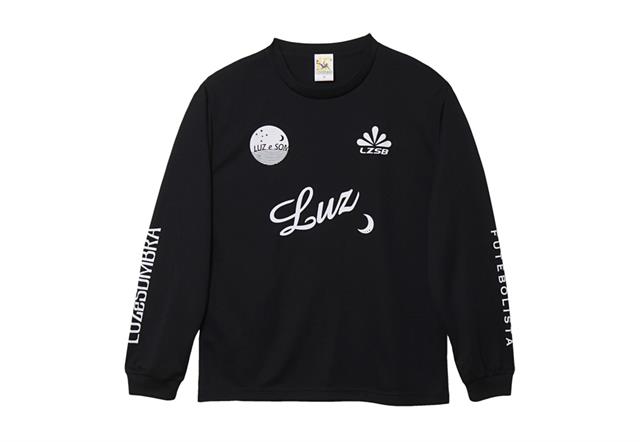 DOUBLE STD L/S PRA-SHIRT