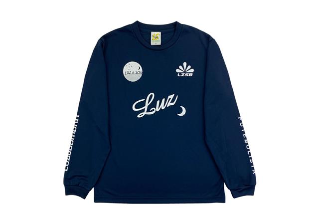 DOUBLE STD L/S PRA-SHIRT