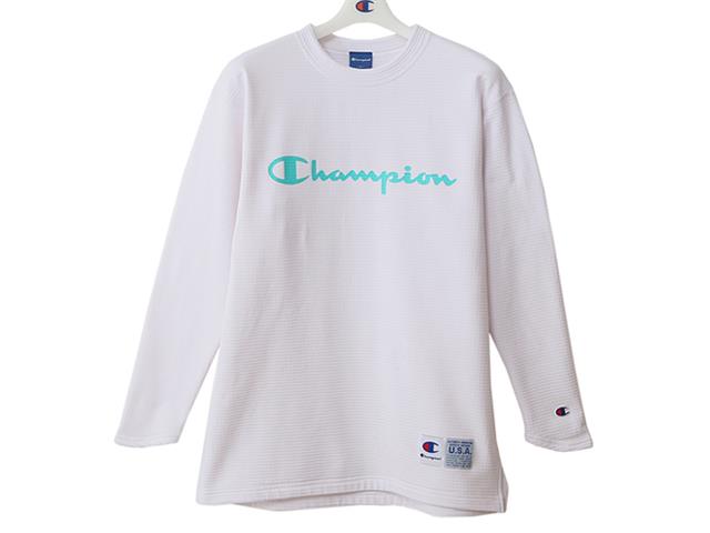 Champion ストレッチグリッド フリースロングｔシャツ バスケットボール専門店 スポーツショップgallery 2 スポーツ用品の超専門店 通販