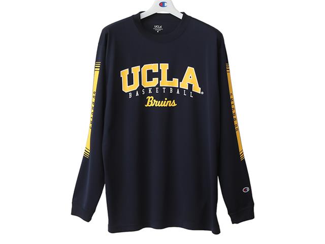 UCLAプラクティスロングＴシャツ