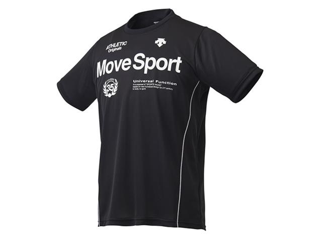 クールトランスファー ハーフスリーブシャツ