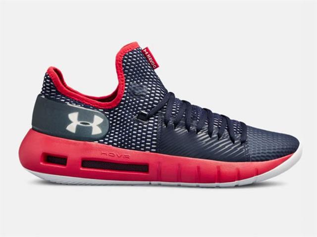 mens black under armour shoes