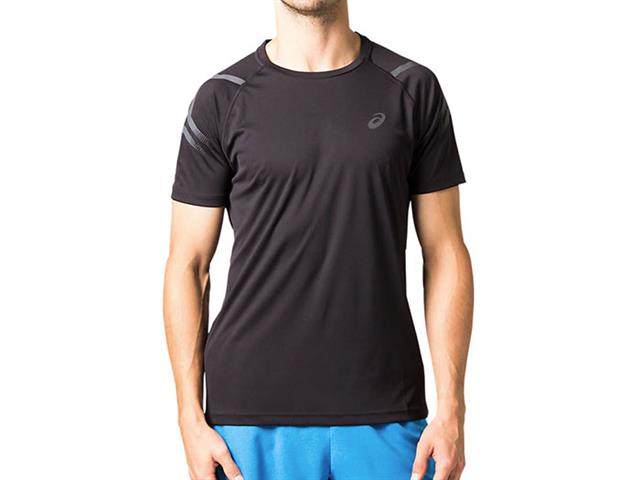 ランニングショートスリーブトップ